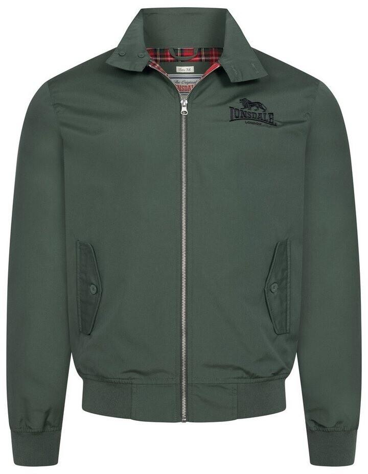Демисезонная куртка Lonsdale Jacke CLASSIC oliv schwarz