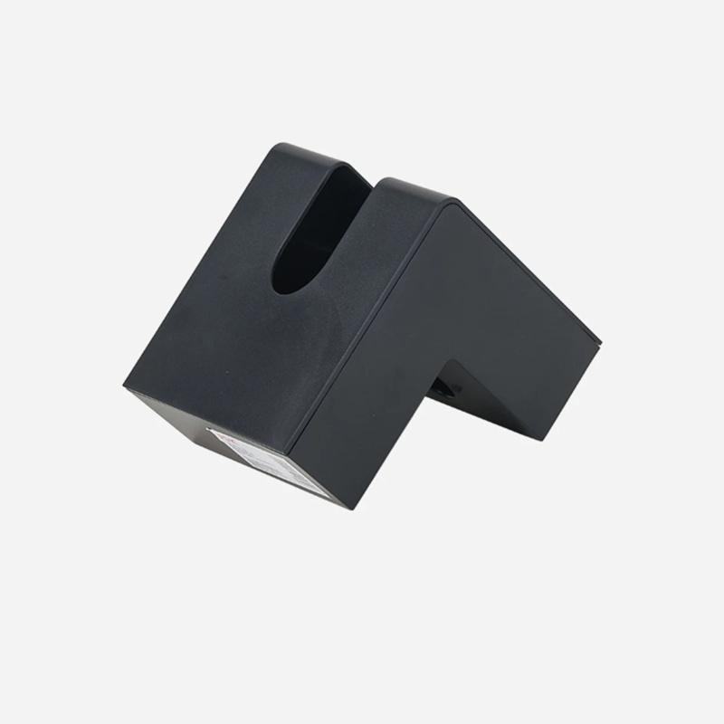 Style Modern Right Angle Tissue Box Home Living Decoration Desktop Napkin Table Decor Kitchen Organization Accessories