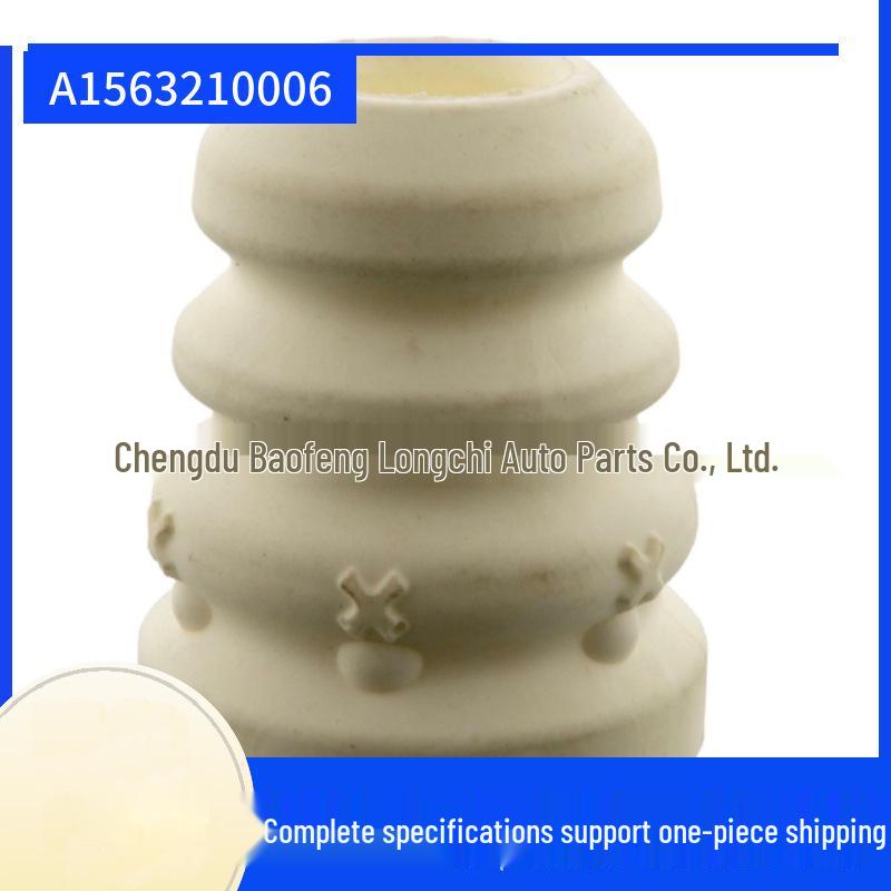 

Front Shock Absorber Buffer Rubber for Mercedes-Benz W176 (Part A1563210006) Inquiry