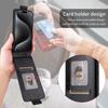 Magnetic Vertical Flip Leather Phone Case with Buckle
