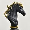 Chess Ornament Collectible Figurine Craft Furnishing for Home House Decorations Desk Table Cabinet Arrangement Gifts