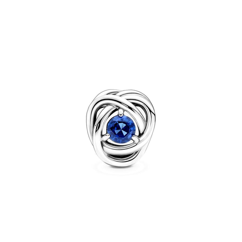 Pandora Eternal Loop Charm Women Jewelry Accessories Silver 790065C07