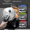 ASD 4.0L 304 Stainless Steel Smart Display Pressure Cooker