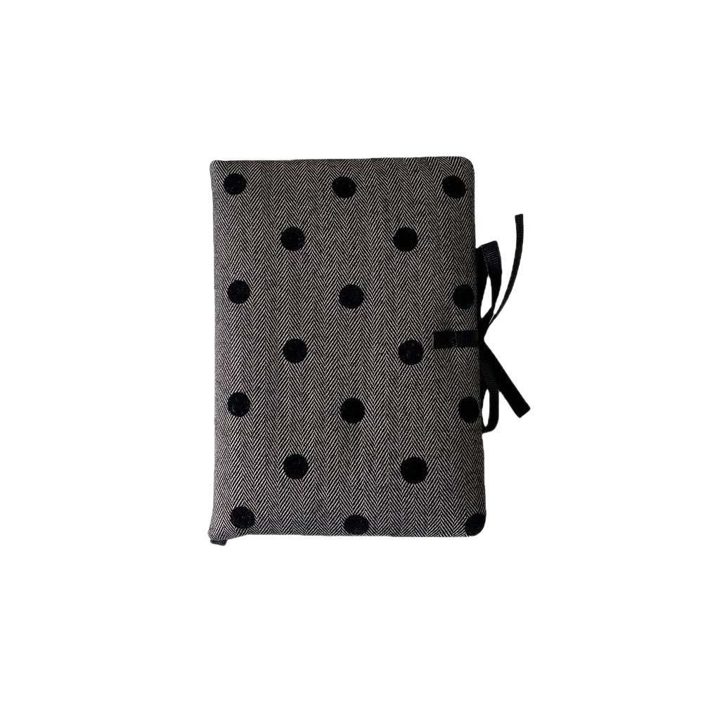 Stationery Cloth Straps Notebook Learning Papers Business Memos Korean Style Notepad  Hand Account