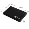 5Gbps Speed Hard Drive Box 2.5 Inch HDD Box New SSD External Hard Drive Case