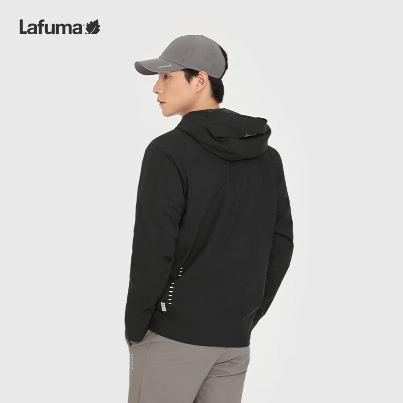 Lafuma Men's Three-Proof Hooded Casual Jacket