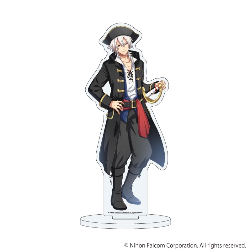 

[Official] The Legend of Heroes: Trails of Cold Steel Acrylic Stand 33Crow Armbrust Halloween ver. (Original Illustration) colleize Official Goods