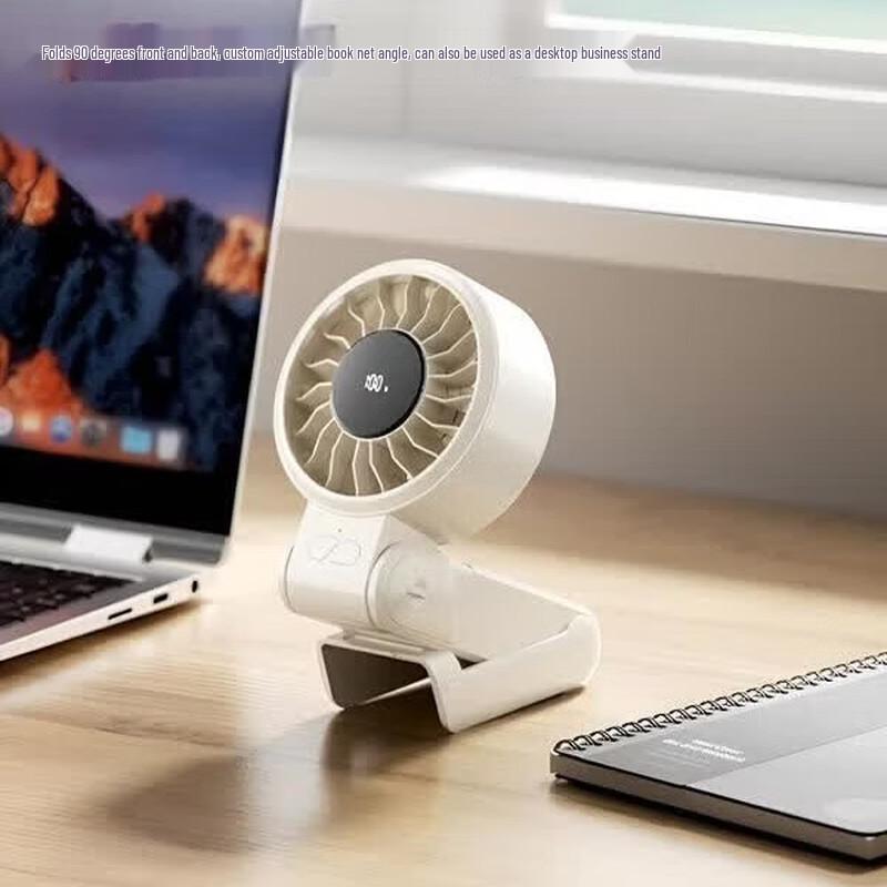 WOPOW Portable Handheld Foldable Fan