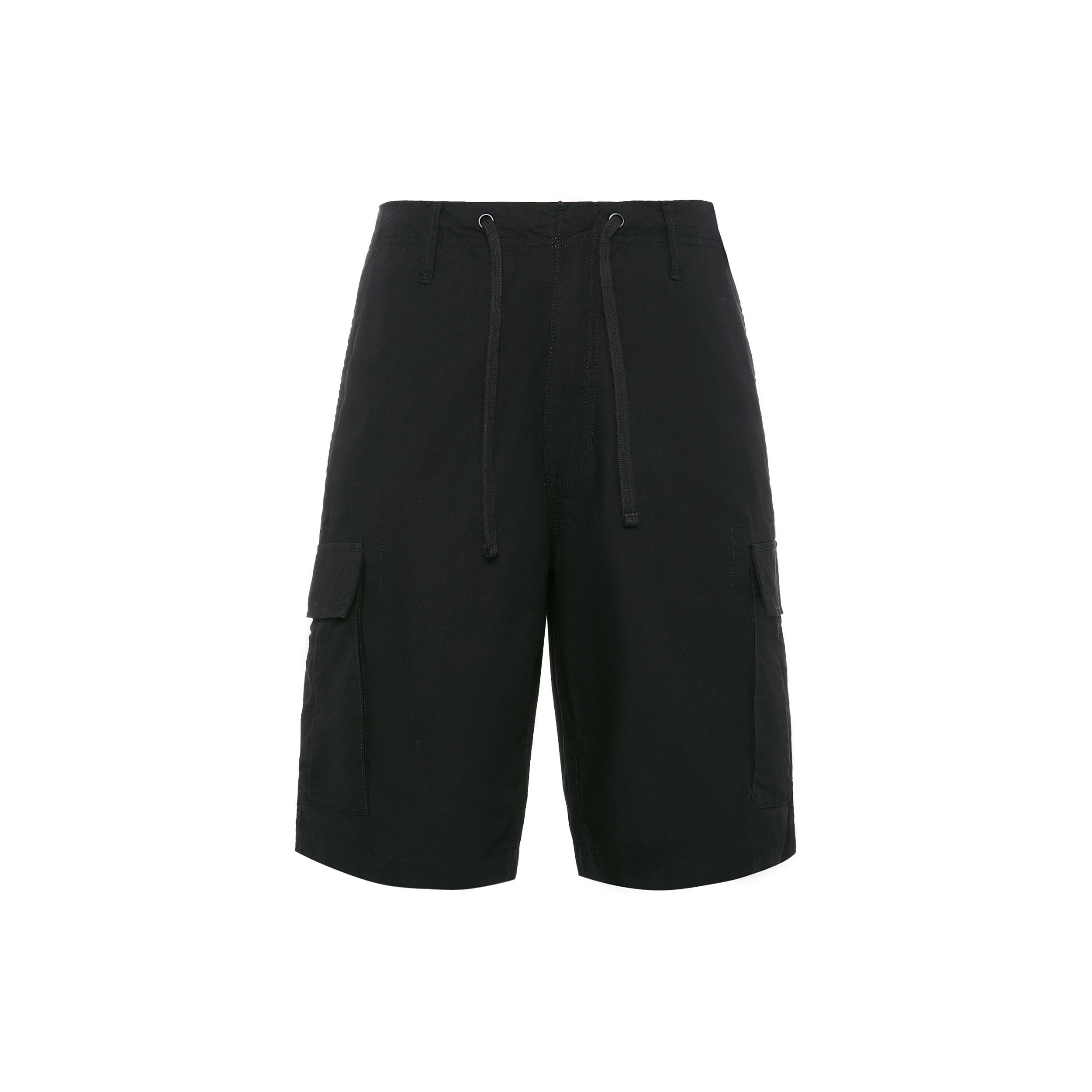 Vans Casual Shorts Men s Black Moderate VN000V6DBLK 38