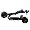 Depozit Uniunea Europeană 2026 Scuter Electric 10000W Motoare Duble Anvelope Off-Road de 14 Inch Baterie Panasonic 72V-40AH Viteză 120KM/H