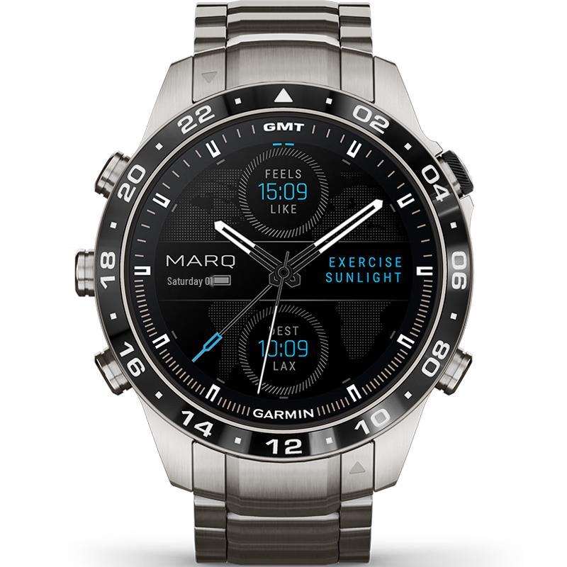 Garmin MARQ (Geração 2) Série Premium de Smartwatch