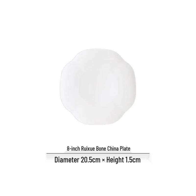 Underglaze Bone China Dinnerware Set