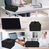Waterproof Printer Dust Cover Reinforced Handle Protective Sleeve Dustproof Cover  Study Room
