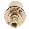 Faucet Cartridge 304 Stainless Steel Ceramic Copper Core