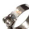 Stainless Steel Strengthens The Clamp Hose Clamp Circular Air Water Pipe Fuel Hose Clips Of Water Pipe Fasteners Clamps 20 Sizes