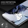3 Pcs Tempered Glass For Redmi Note 14 13 12 11 9 8 Pro Plus Curved Full Cover Screen Protector For Redmi 14C 13C 12C