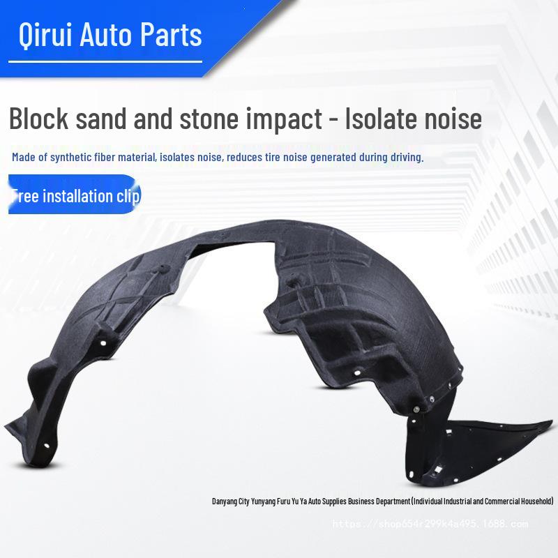 Cadillac ATS, XTS, CT6, XT4, XT6, XT5 Front & Rear Fender Liners & Mudguards Cadillac ATS-L (Professional)