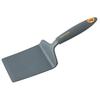 Fackelmann 25215 Pelle À Lasagne Soft 28cm Gris-Orange, Nylon, 28 X 9 X 4 Cm