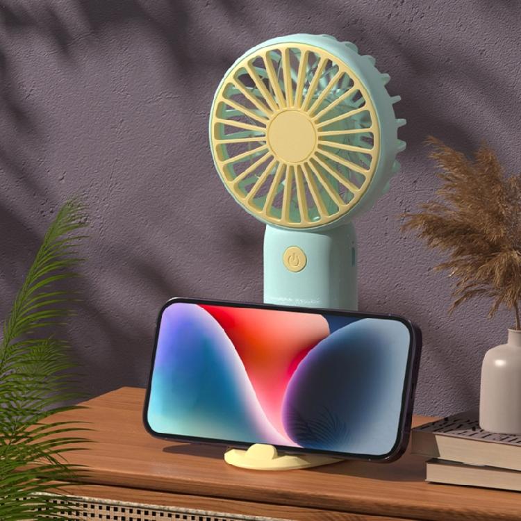 Rechargeable Handheld Fan Quiet Operation, Suitable for Women Everywhere