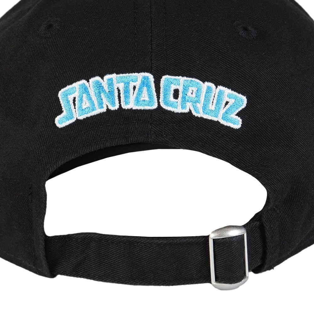 Cap SANTACRUZ collaboration Santa Cruz 930 CS SANTA CRUZ HAND 14457356 14457357 [New Era]
