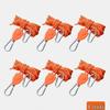 Suncojia Outdoor Windproof Rope Tensioner Kit