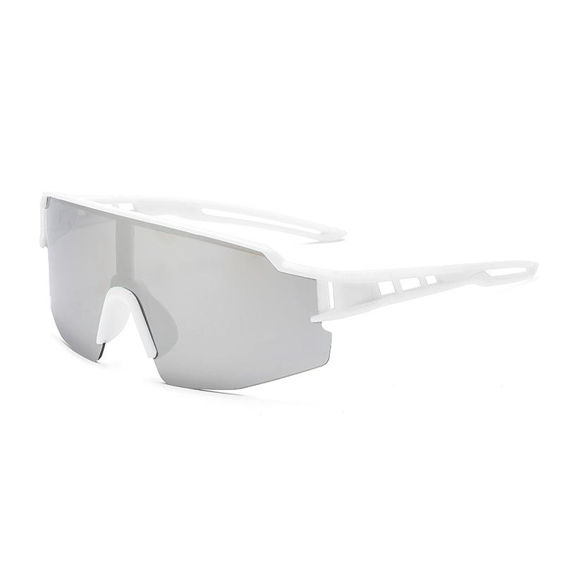 Men's and women's outdoor protective sunglasses, sunscreen and windproof cycling glasses