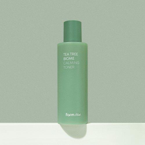 Farmstay Tea Tree Biome Calming Toner 200ml NONE