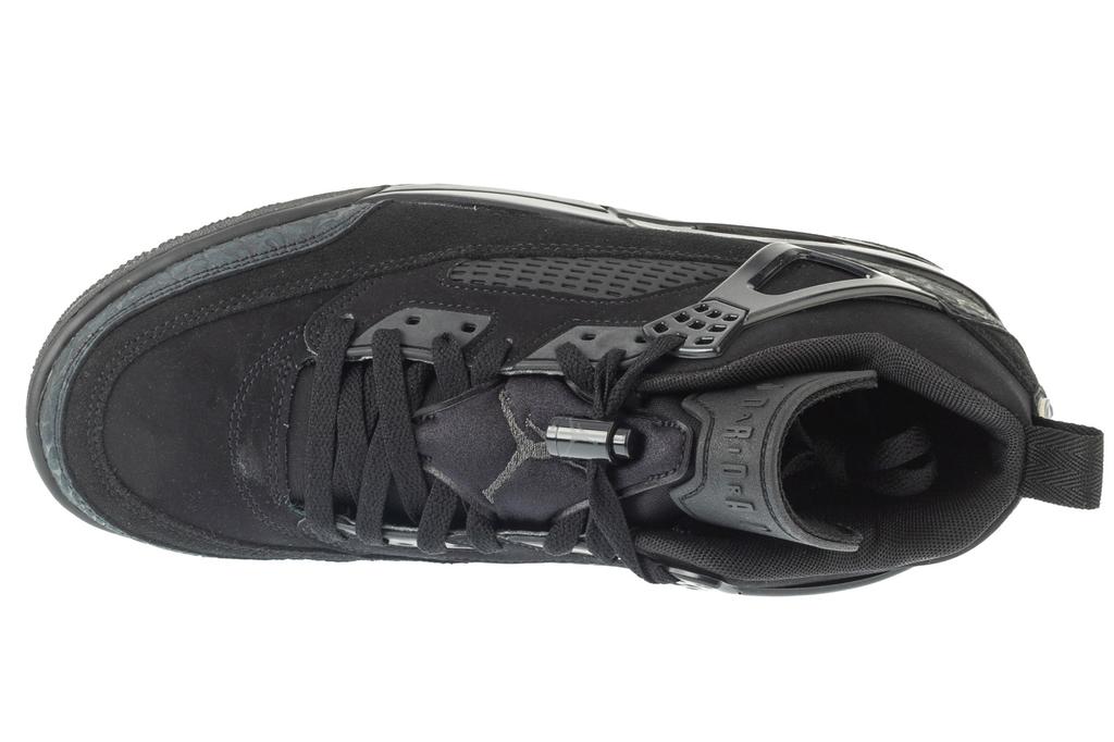 Air Jordan Spizike Low, Mens black Sneakers