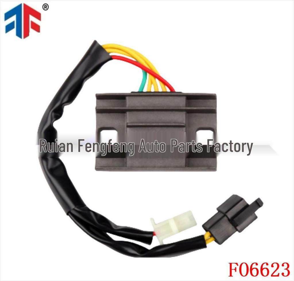 Rectifier for Suzuki LS650 S40 & GS125 (32800-45C00, 32800-24B10)
