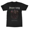 Misery Index Heirs To Thievery Print Cotton TShirt Death Grindcore Metal Band Unisex Short Sleeve Tee