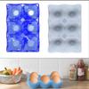 2026 Latest Models Multi-Use Silicone Molds Set for Egg Tray Storage Unique Candlesticks Jewelry Organizer Resin Crafts Cooling