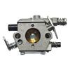 Carburetor With Gaskets For Stihl MS180 MS170 017 018 Walbro Carb Chainsaw #1130 120 0608 Garden Tools