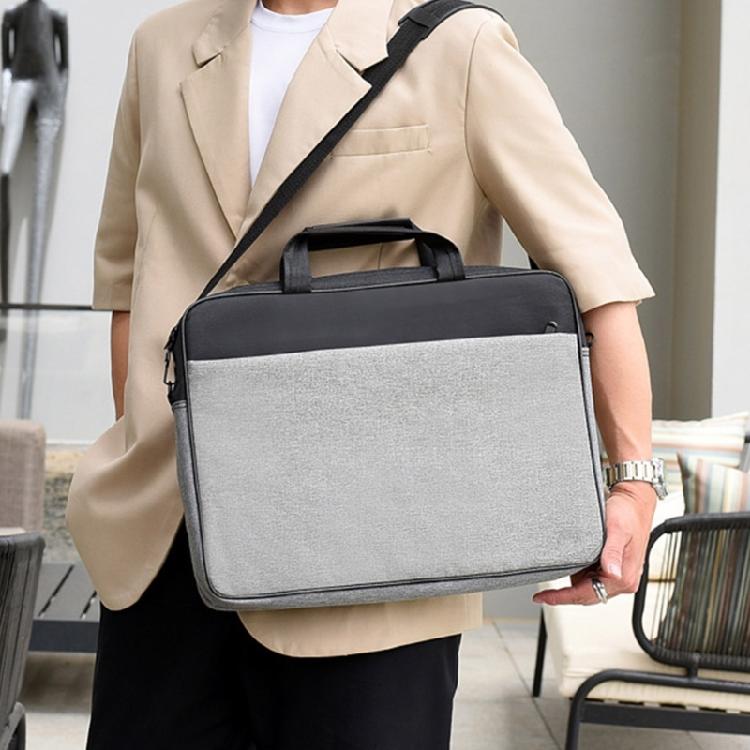Trendy Laptop Bag 15.6/17 Inch Handbag Pouch Suitable for Business and Travel