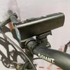 Headlight Mount for 2022 Jiaxuelong V20S V9CP550 Models, 800/400 Lumens, Compatible with Irregular Bicycle Handlebars.