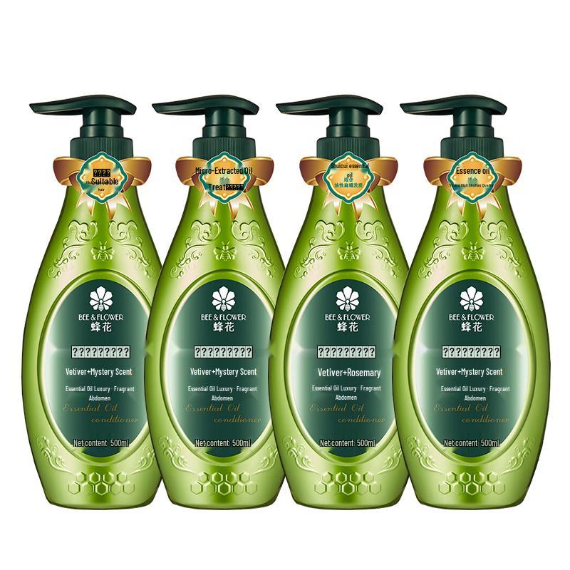 Bee & Flower Essential Oil Hair Conditioner
