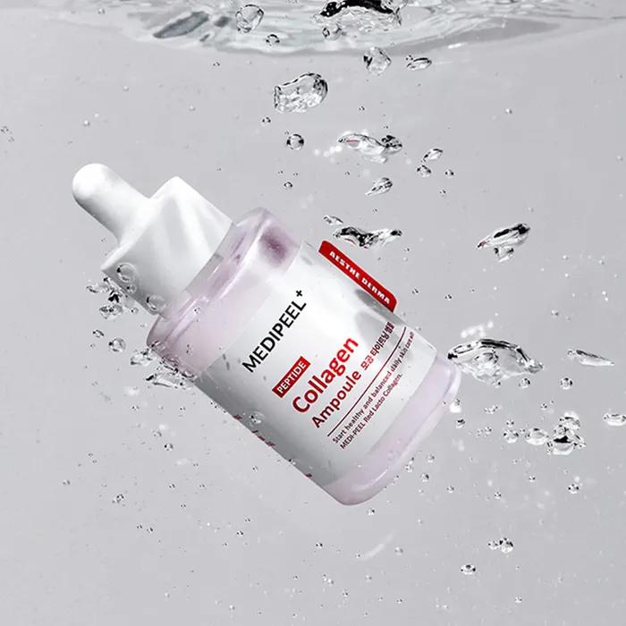 

Red Lacto Collagen Pore Tightening Ampoule 50ml
