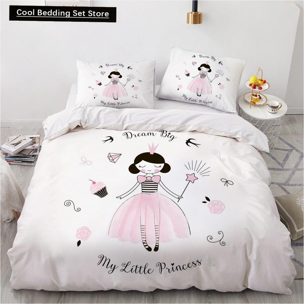 Cartoon Animal King Queen Duvet Cover Elephant Red Car Bedding Set for Kids Lion Monkey Wildlife 2/3pcs Polyester Quilt Cover