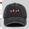 pc Cute Cartoon Ladybug Print Baseball Cap Home Casual Printed Design Casual Hat Truck Driver Comfortable Lightweight Sun Hat