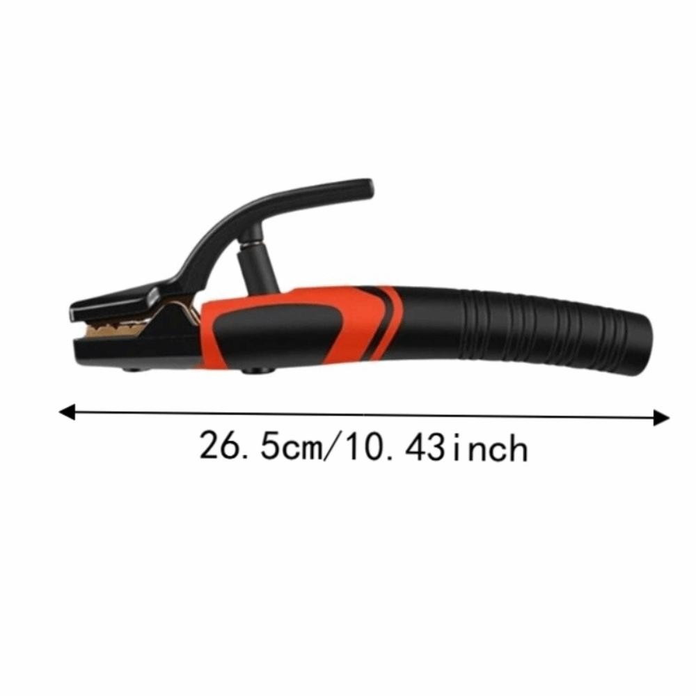Anti Scald Welding Tongs Bent Head Welding Clamp Welding Plier Welding Electrode Holder Welders
