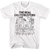 The Real Ghostbusters Line Art TV Shirt