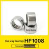 HF1008 Stainless Steel One-Way Needle Roller Bearing, 10*14*8mm, for Fishing Gear