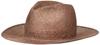 Atelier Miscellaneous Materials Big Hat 13WGG222305 BRW F [Emi] Women's