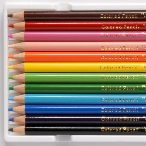 Mitsubishi Pencil Colored Pencil No.850 12 Colors K85012C.2