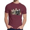 O Neck Stephen King Horror Tee Usual Suspects Serial Killers Horror Movie T Shirt Arrival