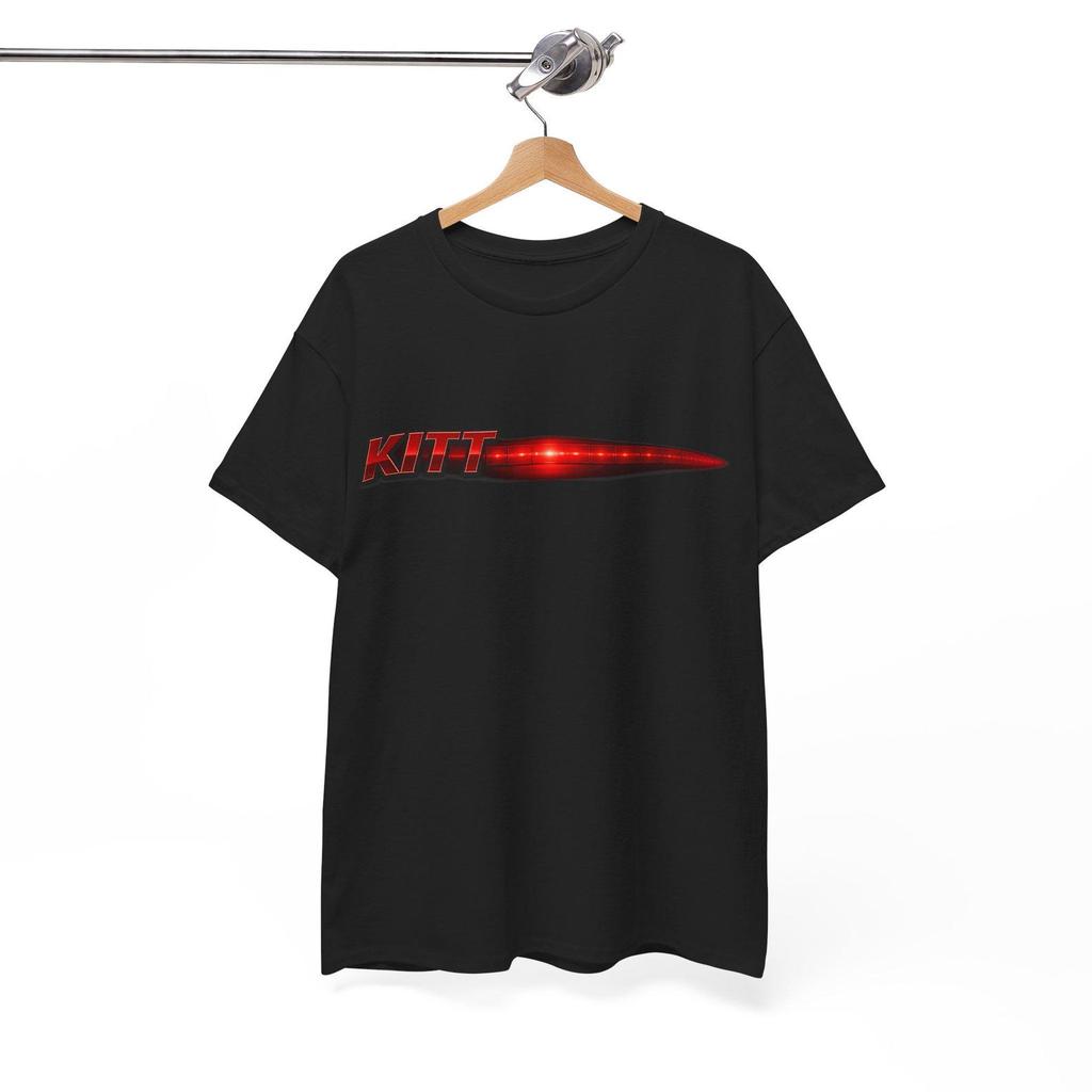 80s Kitt Schematic Graphic T Shirt