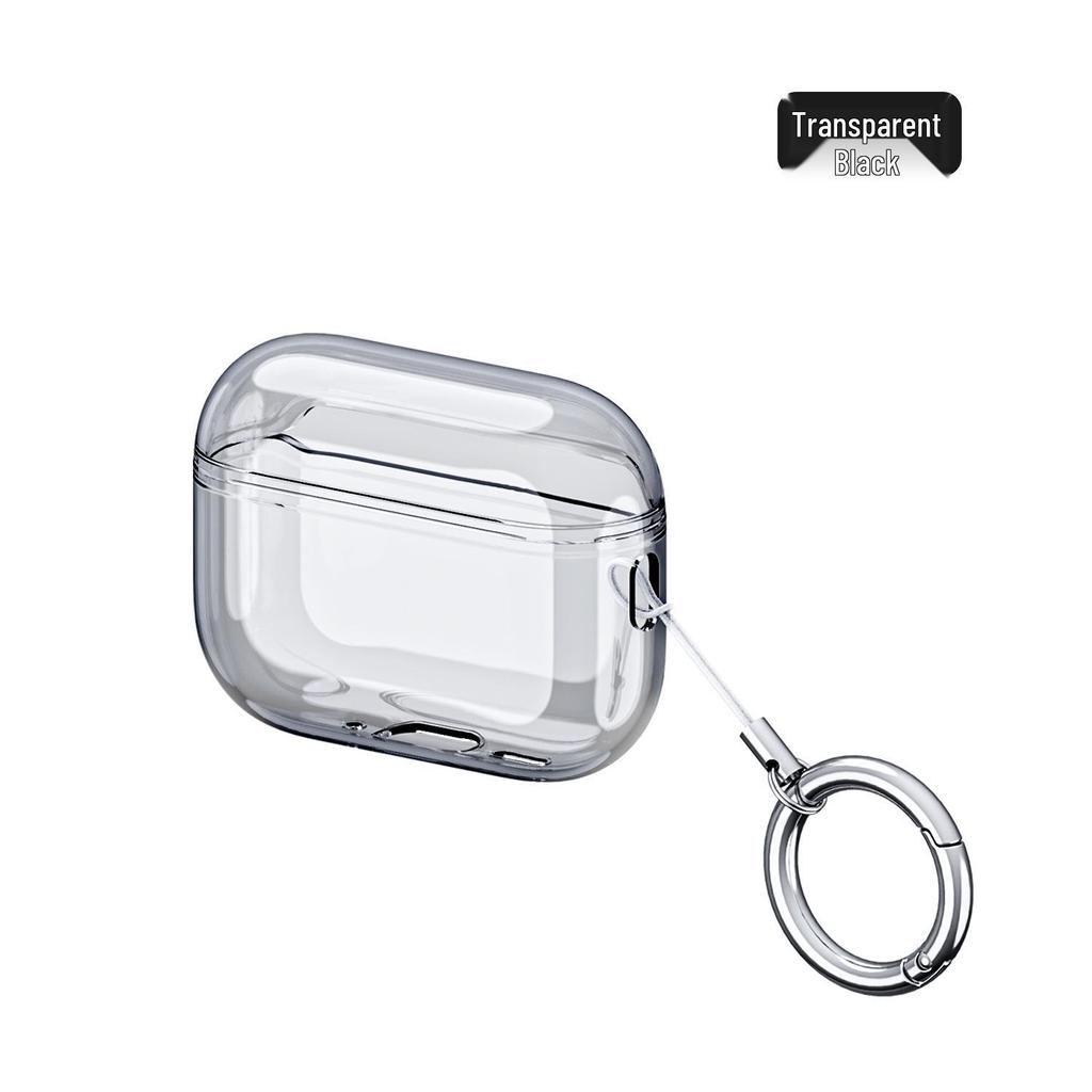 New Transparent TPU Case for Apple AirPods Pro 3