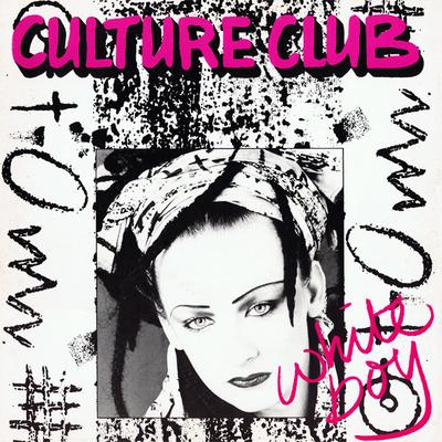 12inch Record CULTURE CLUB - White Boy / Love Twist (Featuring C VS49612 VIRGIN 1982 UK Rock Used