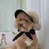 Fashionable Pet Sun Visor for Outdoor Adventures