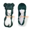 Maomao Cosplay Wig Synthetic Anime The Apothecary Diaries Green Hair 2 Styles Kusuriya No Hitorigoto Hairpin Headress +Wig Cap