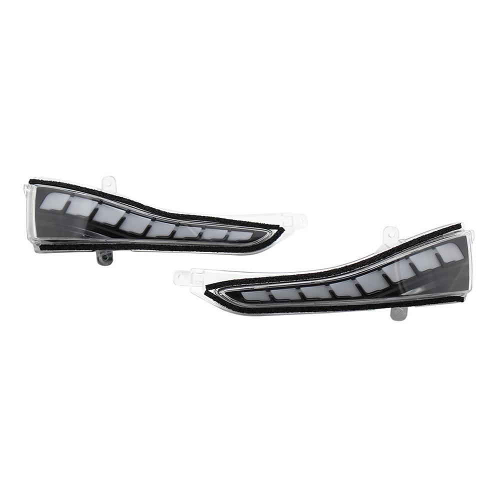 LED Mirror Sequential Light For Infiniti Q50 Q60 2016-2019